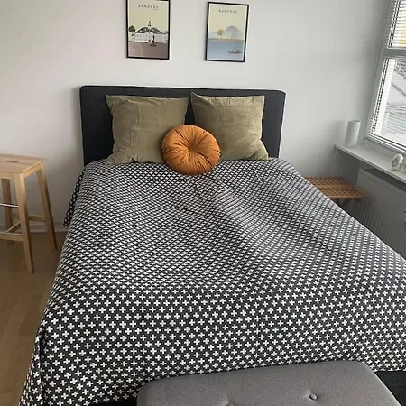 Bo I Centrum Med Egen P-plads, 5g Wifi Og Apple Tv *